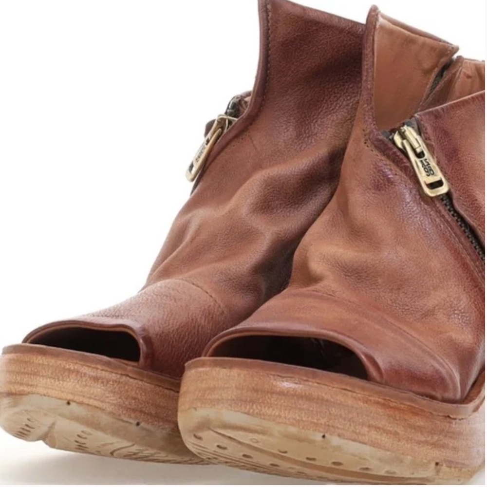 a.s.98 airstep nowell sandal boots